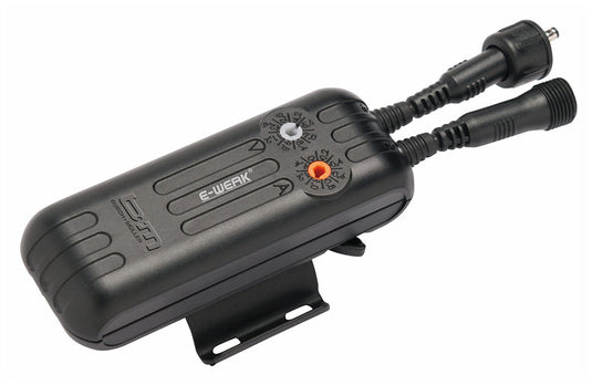 Bumm E-WERK 361 Mobile adapter USB opladen via naafdynamo