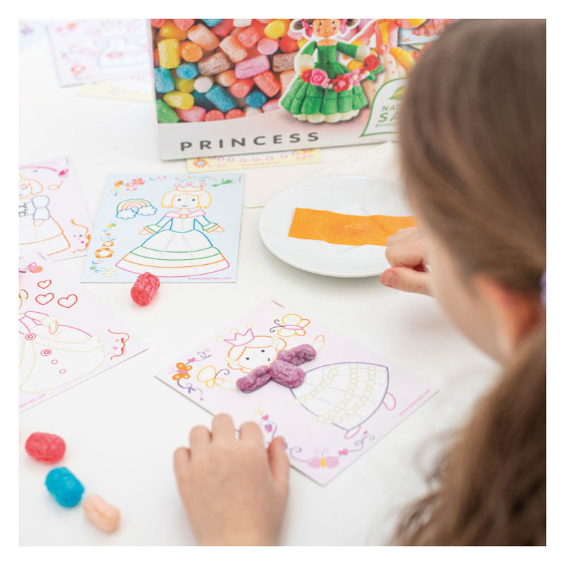 Load image into Gallery viewer, Playmais world prinses (> 1000 stukjes)
