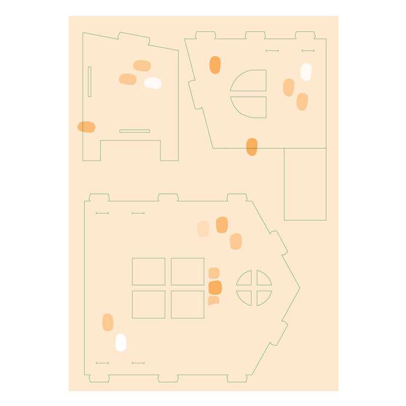 Load image into Gallery viewer, Playmais world boerderij (> 1000 stukjes)
