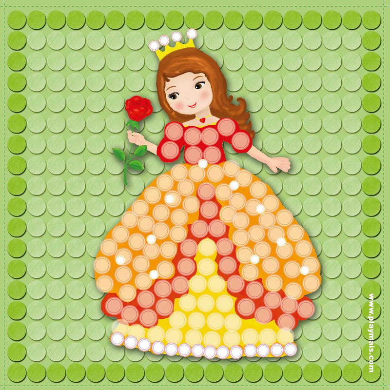 Load image into Gallery viewer, PlayMais Mosaic Princess
