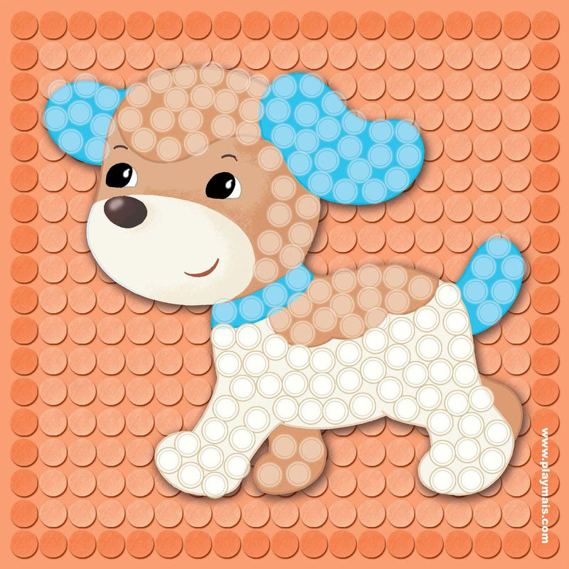 Load image into Gallery viewer, PlayMais Mosaic Kleine Vriendjes
