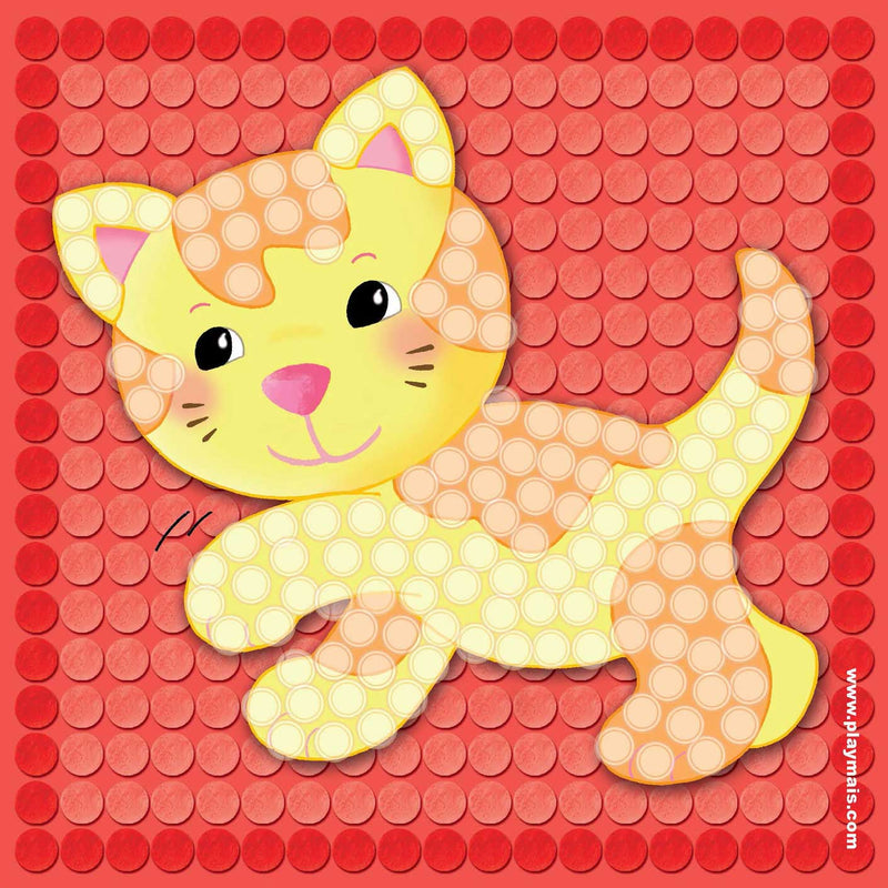 Load image into Gallery viewer, PlayMais Mosaic Kleine Vriendjes
