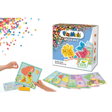 Jbm playmais mosaic zeemeermin