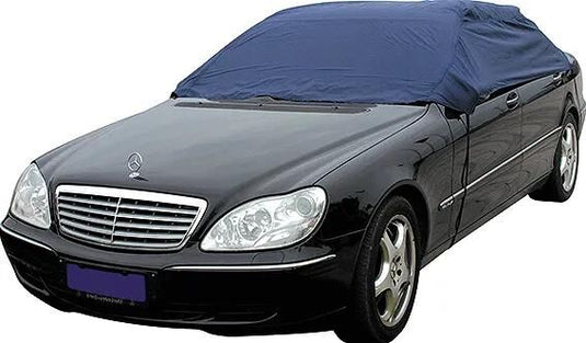 Hp halbgarage nylon half garage gr. m 259x122x61cm