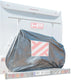 Hp fietshoes nylon bike cover bike cover nylon l 198cm