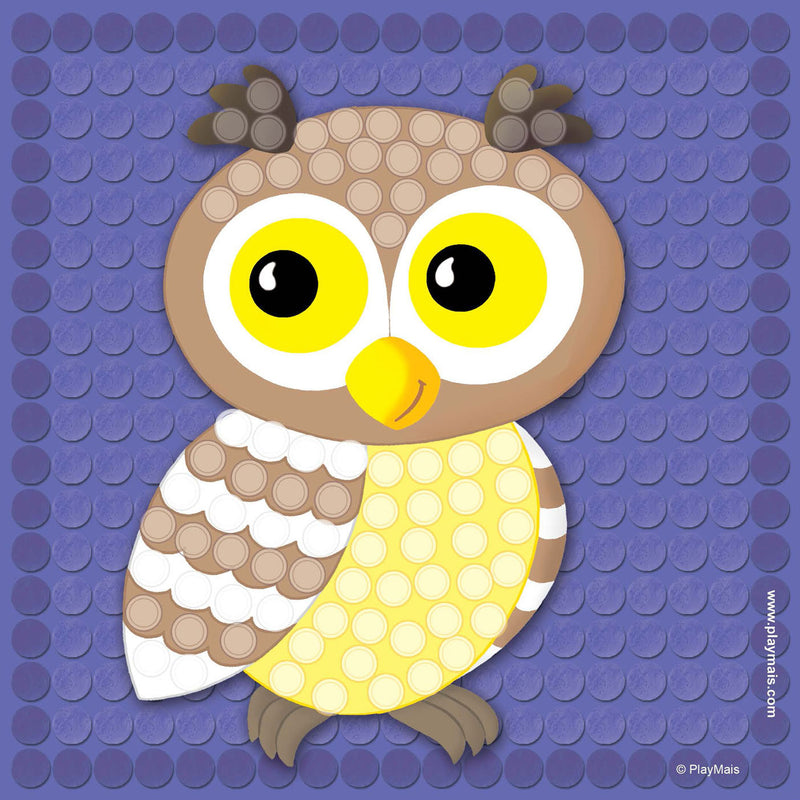 Load image into Gallery viewer, Playmais mosaic little forest
