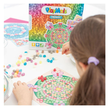 PlayMais Trendy Mosaic Mandala's (>3.000 Stukjes)