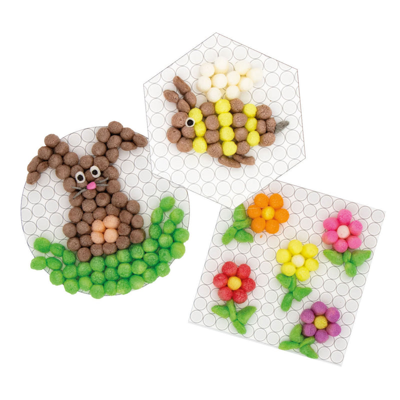 Load image into Gallery viewer, Playmais mosaic knutselset - 900 stukjes
