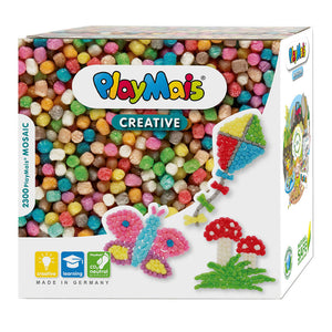 Playmais mosaic large (>2300 stukjes)