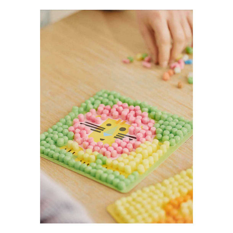 Load image into Gallery viewer, Playmais mosaic dierentuin - 2300 stukjes
