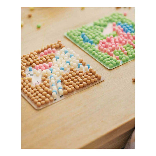 Playmais mosaic eenhoorn - 2300 stukjes