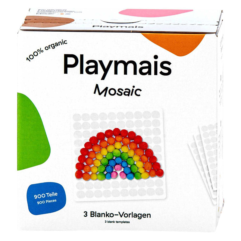 Load image into Gallery viewer, Playmais mosaic knutselset - 900 stukjes
