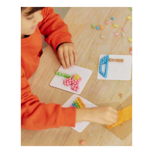 Playmais mosaic knutselset - 900 stukjes