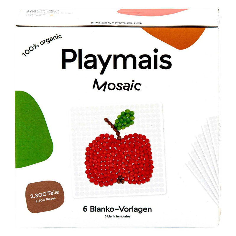 Load image into Gallery viewer, Playmais mosaic knutselset - 2300 stukjes
