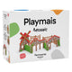 Playmais mosaic boerderijset - 8000 stukjes