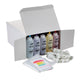 Tulip one-step tie dye tulip • tie-dye zomer feest kit 12 kleuren