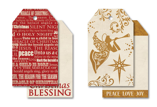 Kaisercraft • tag holy night