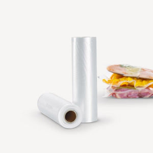 Severin 2 folierollen voor vacuum sealer