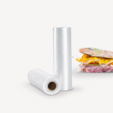 Severin 2 folierollen voor vacuum sealer