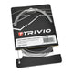 Trivio - derailleur binnenkabel rvs 1.1x2250mm - 20 st.