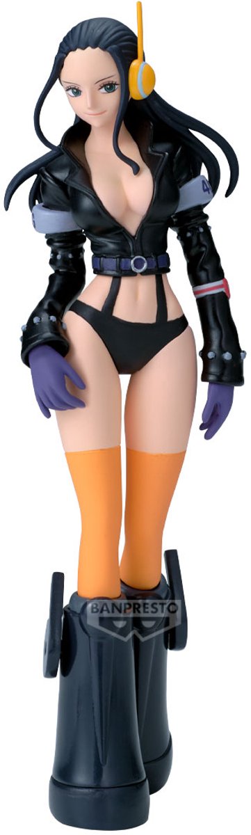 Bandai namco bandai one piece - figuur - nico robin the shukko egghead version