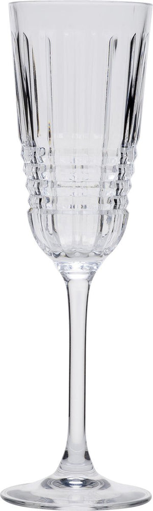 Cristal d'arques rendez vous champagneglas - 17 cl - set-6