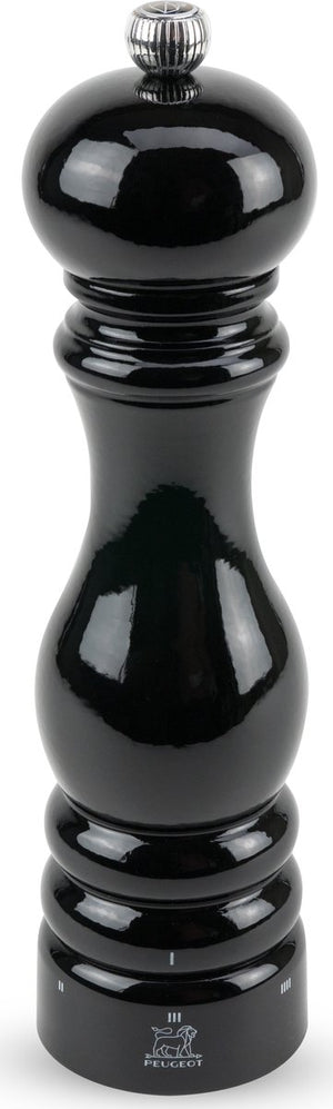 Peugeot paris zoutmolen 22 cm - zwart - u'select - zirlion maalwerk