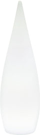 Rl live your light reality palmas - staande lamp - wit - incl. 1x smd 3w - afstandsbediening - geintegreerde dimmer - usb-aansluiting - rgbw-kleurenwisselaar - oplaadbaar - snoerloos - accuvoeding - geheugenfunctie via de afstandsbediening - buitenverlich
