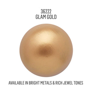 Folkart • metallic acrylic paint glam gold 59ml
