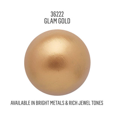 Folkart • metallic acrylic paint glam gold 59ml