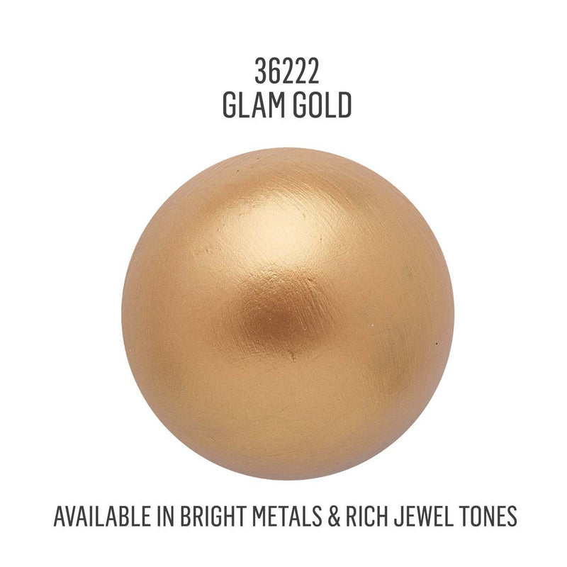 Load image into Gallery viewer, Folkart • metallic acrylic paint glam gold 59ml
