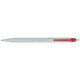 Balpen caran d'ache rood 1mm