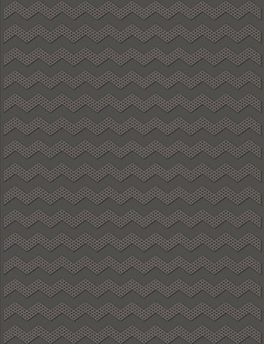 Craftwell • embossing sjabloon teresa collins universal size dott