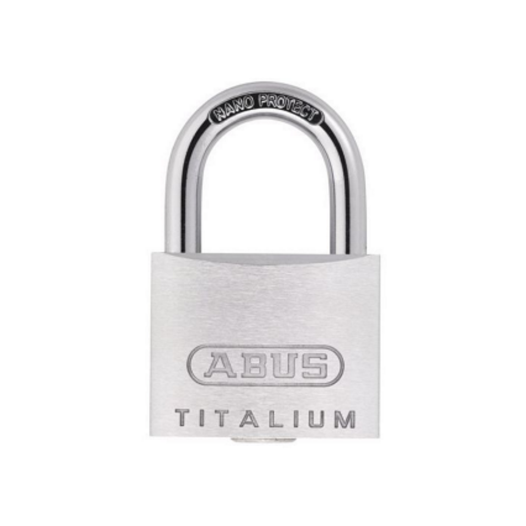 Abus hangslot Titalium 30mm krt