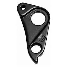 Load image into Gallery viewer, Union derailleur-bevestigingshaak derail.hanger gh-297
