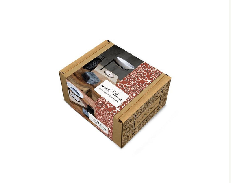 Cargue la imagen en el visor de la galería, Ideas 4 seasons with love seasons geschenkset etna musk

