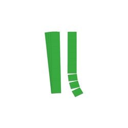 Pk90 insteekkaarten ultradex groen 140501