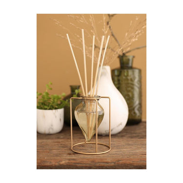 Ideas 4 seasons diffuser breeze grijs ã˜8,5xh22cm