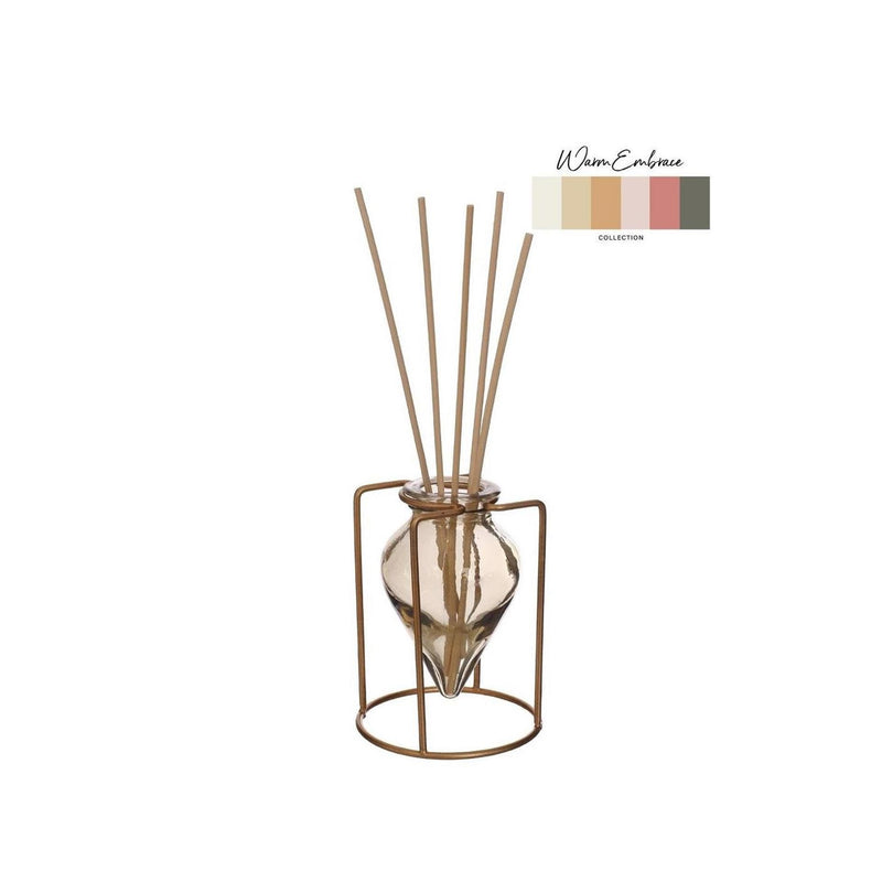 Afbeelding laden in galerijviewer, Ideas 4 seasons diffuser breeze grijs ã˜8,5xh22cm
