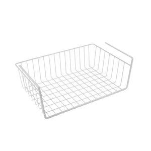 Metaltex hangmand 40x26x14 cm wit metaal
