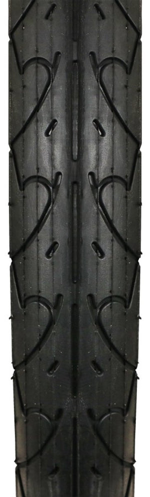 Dresco buitenband street – bandenmaat 12 1 2 x 2 1 4 – etrto maat 62-203 - geschikt voor kinderfietsen - voor dagelijks gebruik - optimale grip bij alle weersomstandigheden– lage rolweerstand – hoge lekbestendigheid