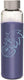 Anders fles - stor - sonic - glas met siliconen hoes - herbruikbaar - 585 ml
