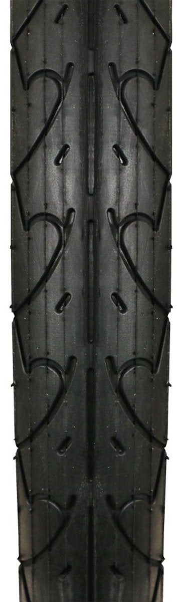 Dresco buitenband street – bandenmaat 12 1 2 x 2 1 4 – etrto maat 62-203 - geschikt voor kinderfietsen - voor dagelijks gebruik - optimale grip bij alle weersomstandigheden– lage rolweerstand – hoge lekbestendigheid