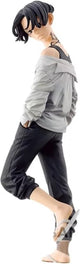 Banpresto co., ltd. tokyo revengers - vol.4 - manjiro sano standbeeld 16cm
