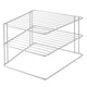 Metaltex palio bordenrek 25x25x19cm