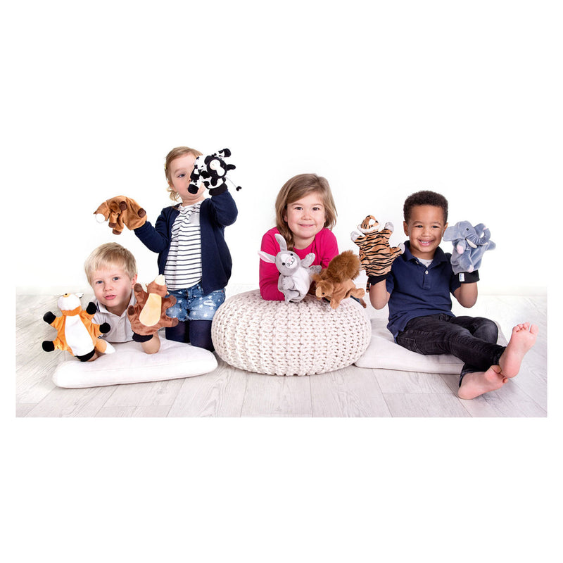 Load image into Gallery viewer, Beleduc handpop kind varken deluxe
