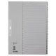 Tabbladen leitz 100 g m2 1 t m 31