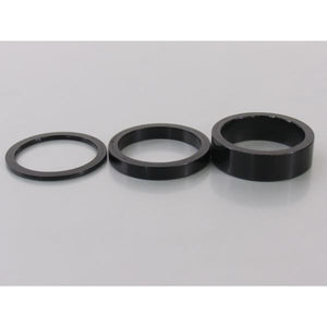 Ergotec spacer-set 11 8 height: 2 5 10 mm