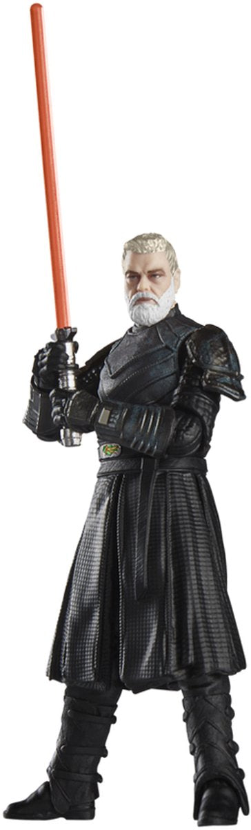 Star wars hasbro : ahsoka vintage collection action figure baylan skoll 10 cm action figuur
