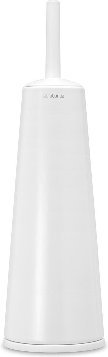 Brabantia renew wc borstel - met houder - vrijstaand - white